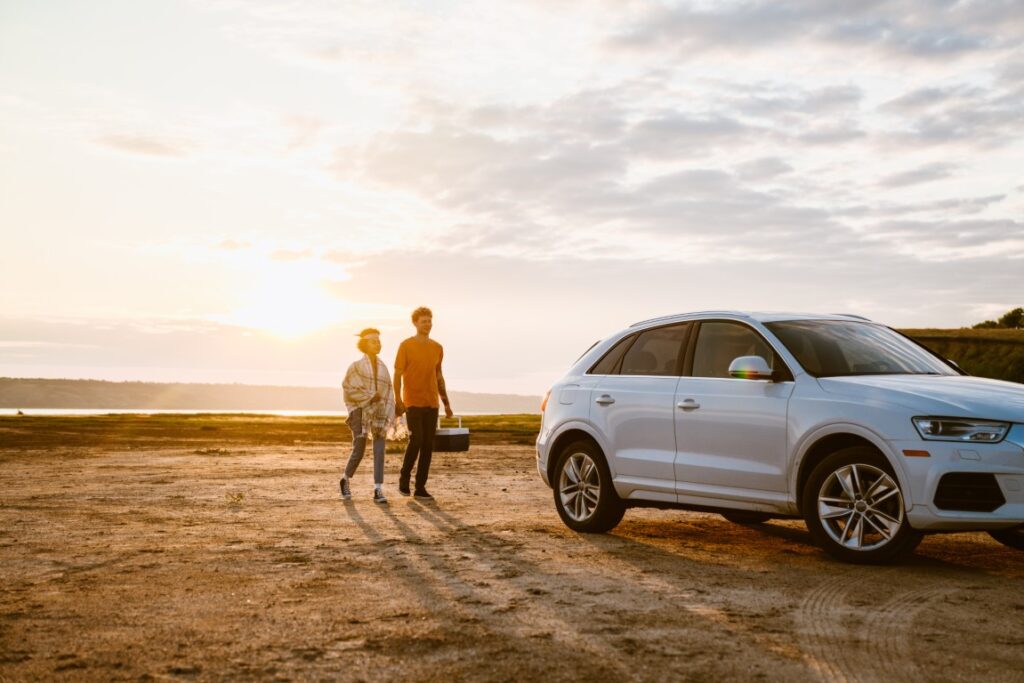 suv huren voor extra ruimte 1